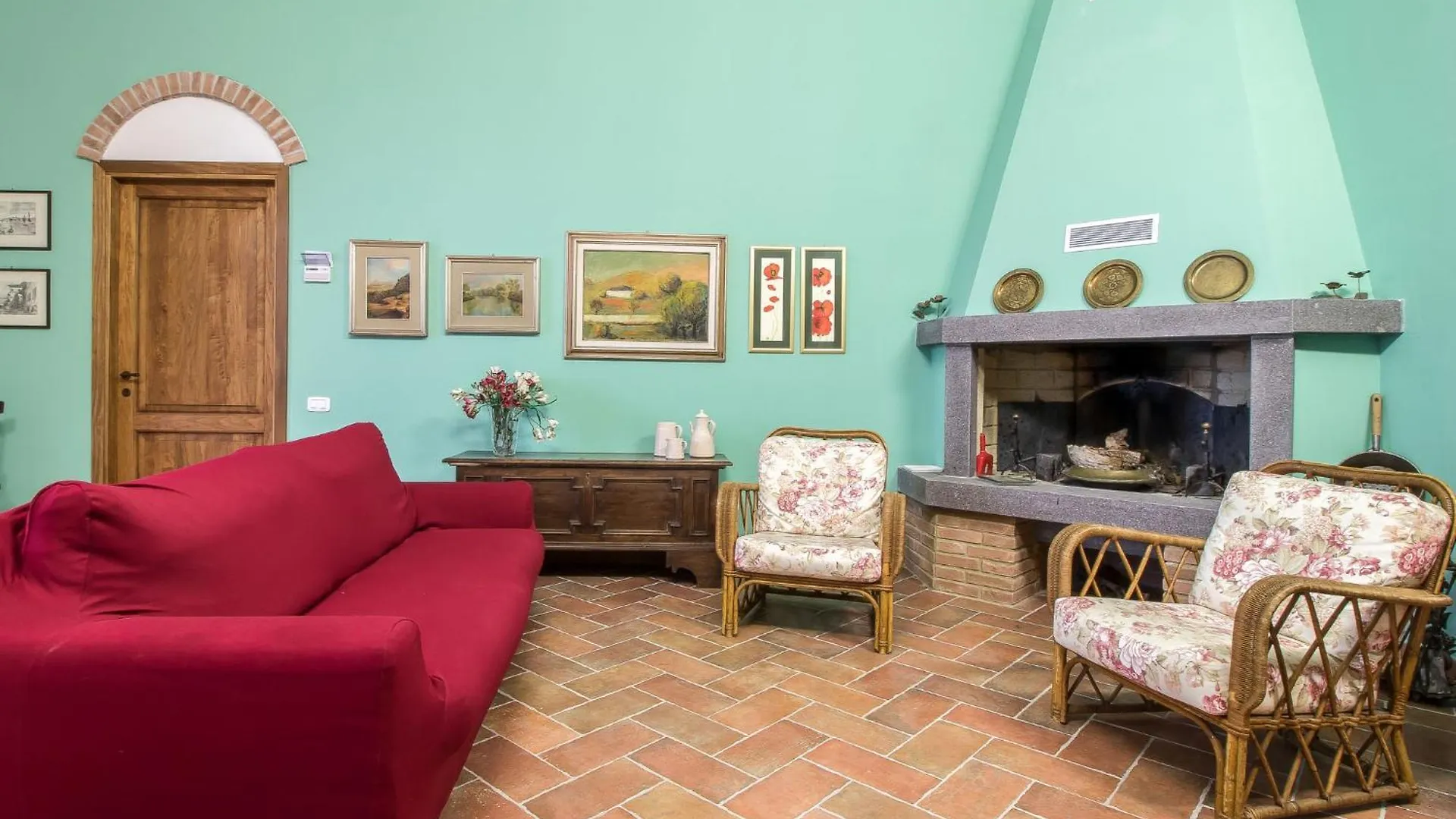 Holiday Home Villa La Vena-1 By Interhome Roccatederighi