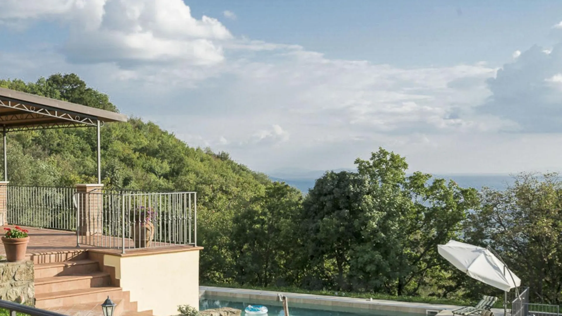 Holiday Home Villa La Vena-1 By Interhome Roccatederighi Italy